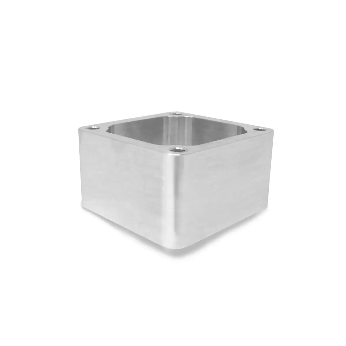 D&J Precision Machine 1/2" Taller Billet 5.9 Cummins Grid Heater Delete 1