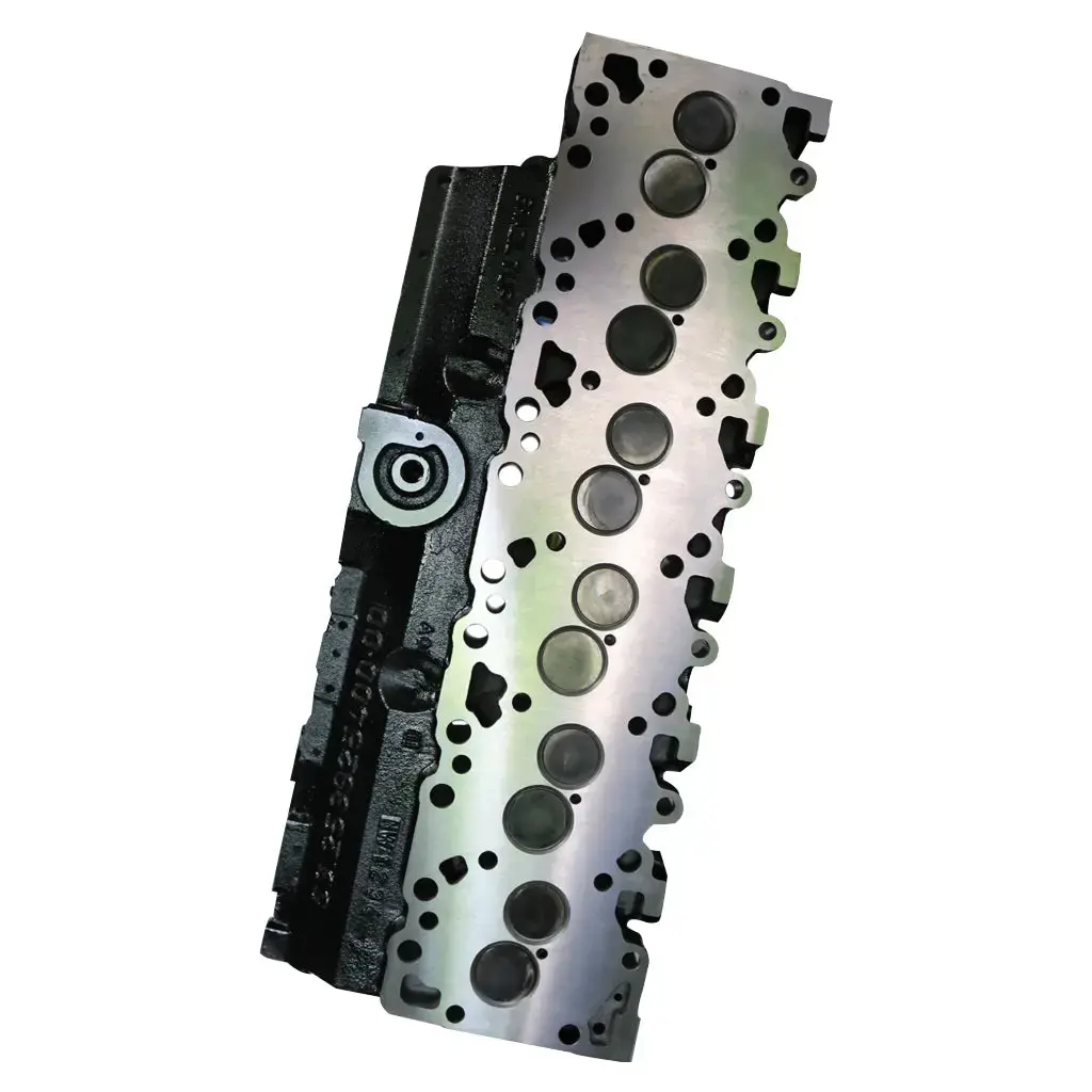 D&J Precision Machine 1989 - 1998 12V Hp Reman Cylinder Head 1
