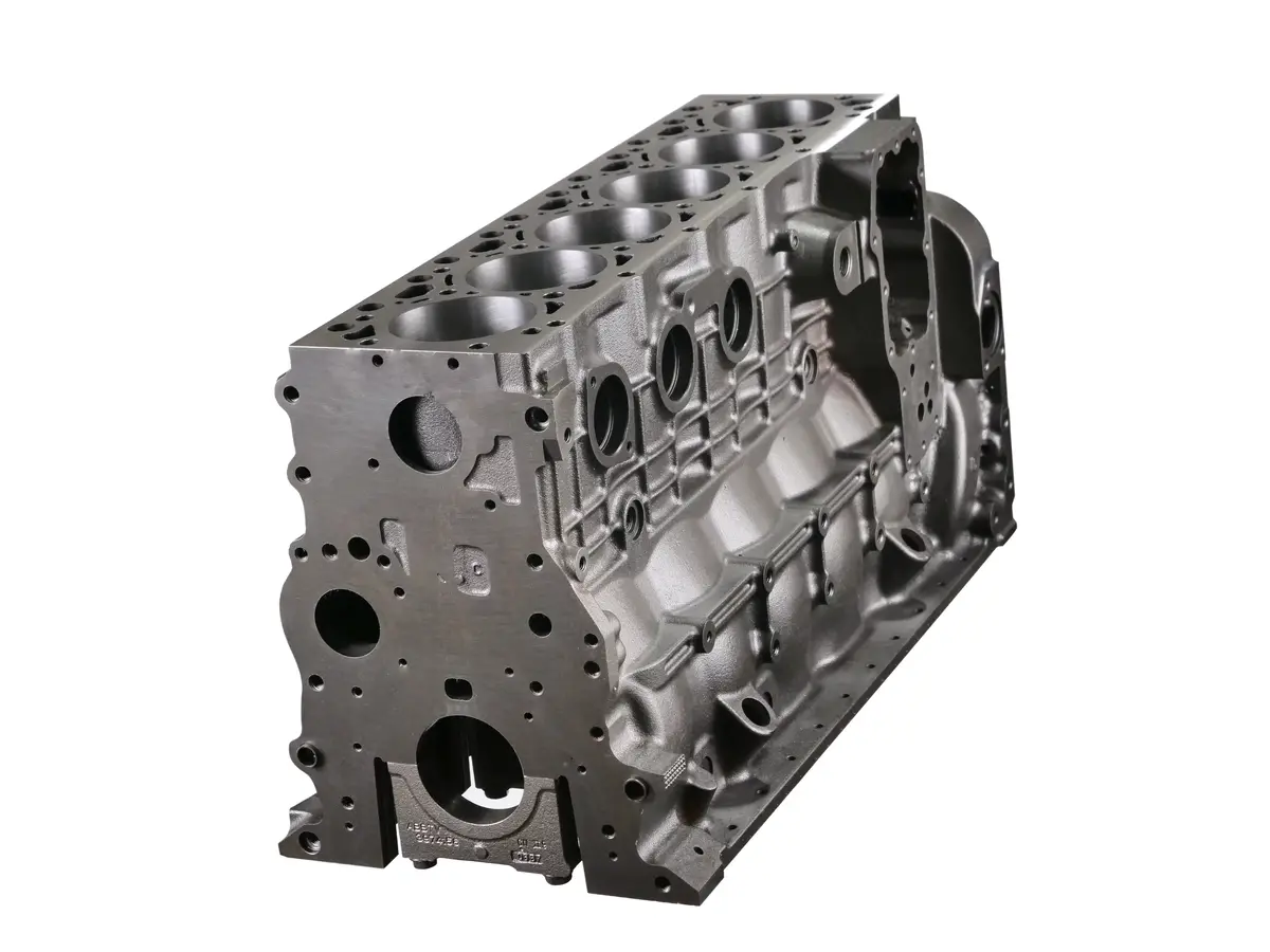 D&J Precision Machine 2003-2007 5.9 Common Rail D&J Hp Reman Block 1