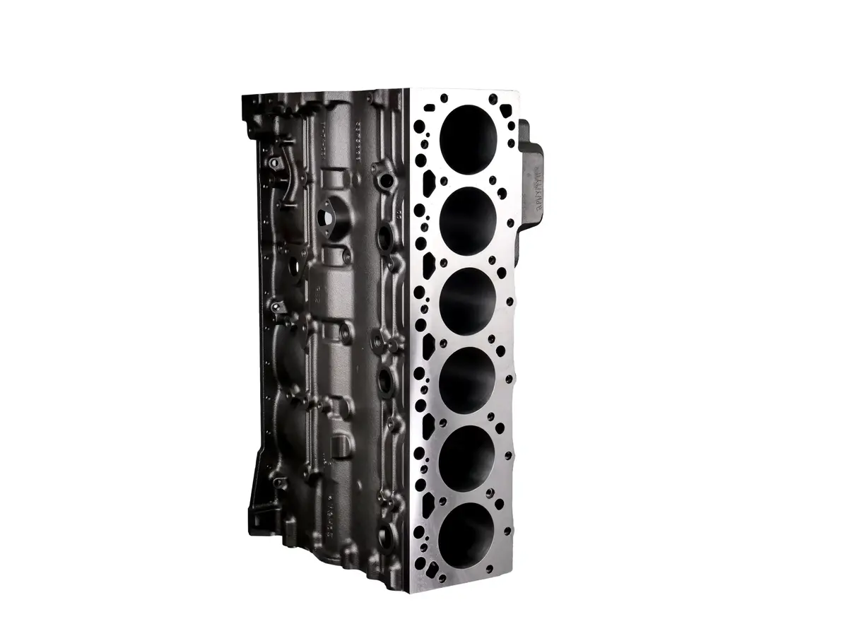 D&J Precision Machine 2007.5 - 2018 6.7 Cummins D&J Performance Series Block 1