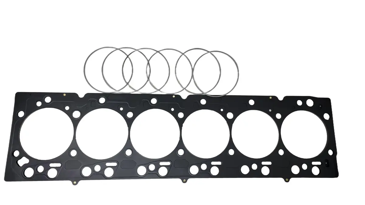 D&J Precision Machine 5.9 Cr Fire Ring Head Gasket 1
