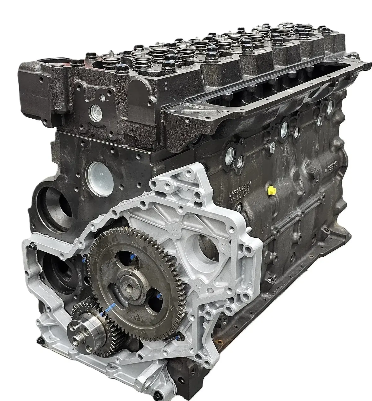 D&J Precision Machine 6.7 Essential Reman Long Block 1