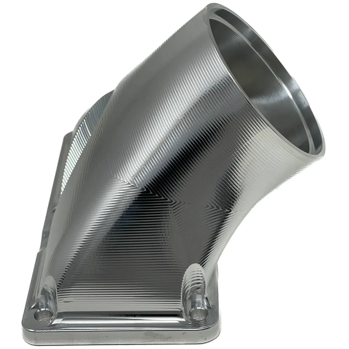 D&J Precision Machine Billet 6.7 Cummins Air Horn 1