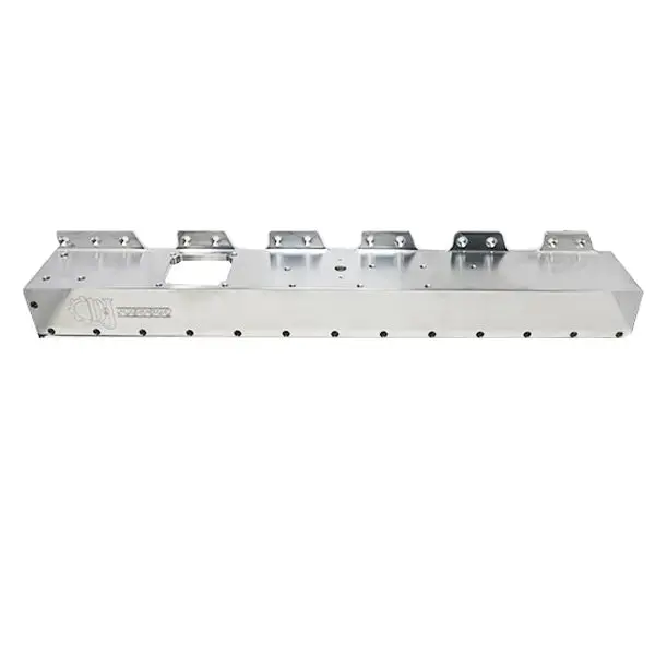 D&J Precision Machine Billet Stage 2  Intake Manifold 1