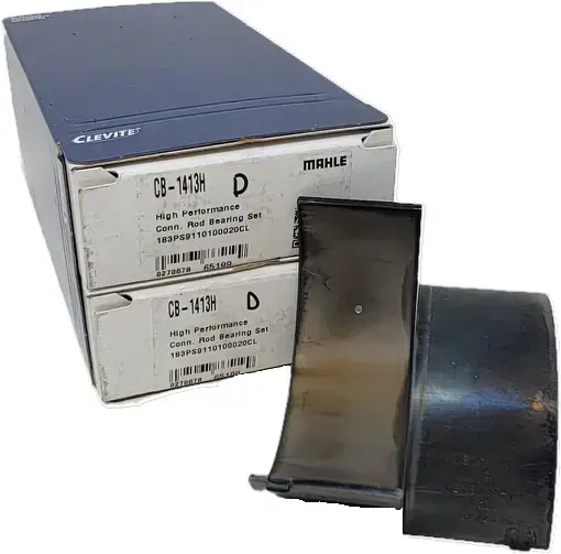 D&J Precision Machine Drilled Rod H Series Rod Bearing 1