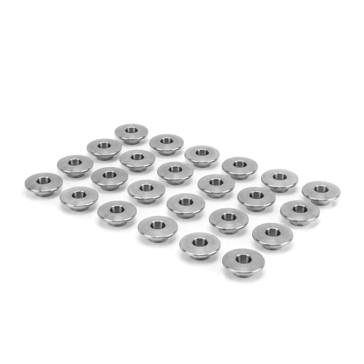 D&J Precision Machine D&J 24V Cummins Titanium Retainers 1
