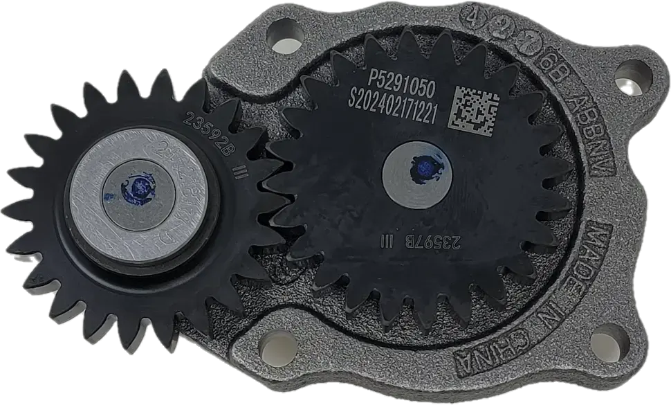 D&J Precision Machine Oem Cummins Cr Oil Pump 1