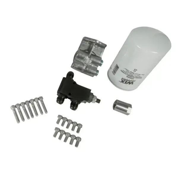 D&J Precision Machine Waterman Mechanical Lift Pump Kit (Excl. Cover) 1