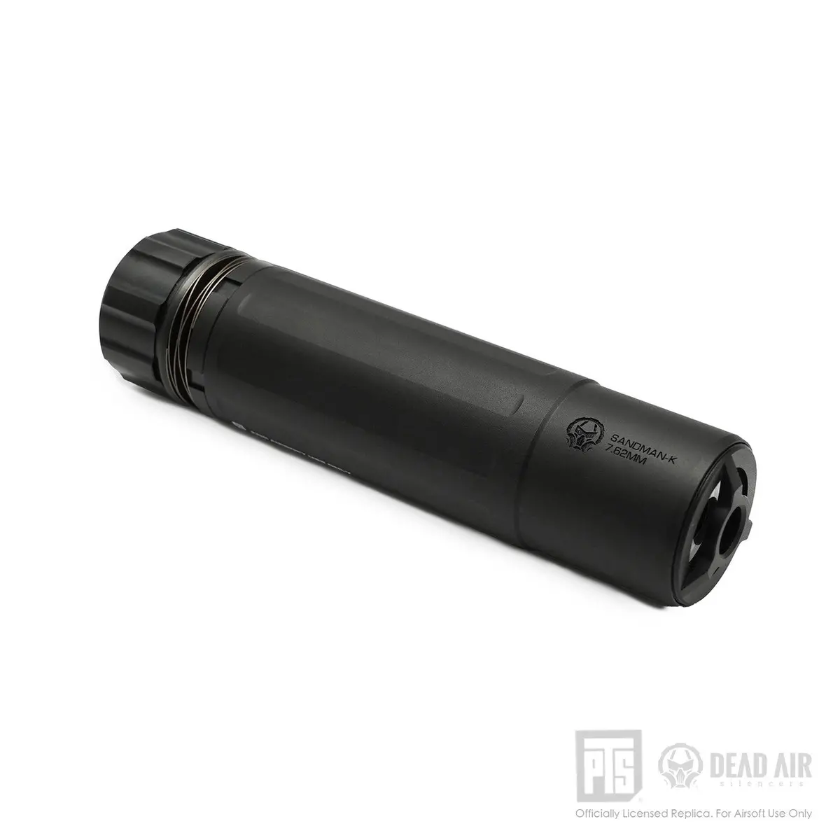 Pts Dead Air Sandman-K Airsoft Tracer Unit (Black / Tan) 1