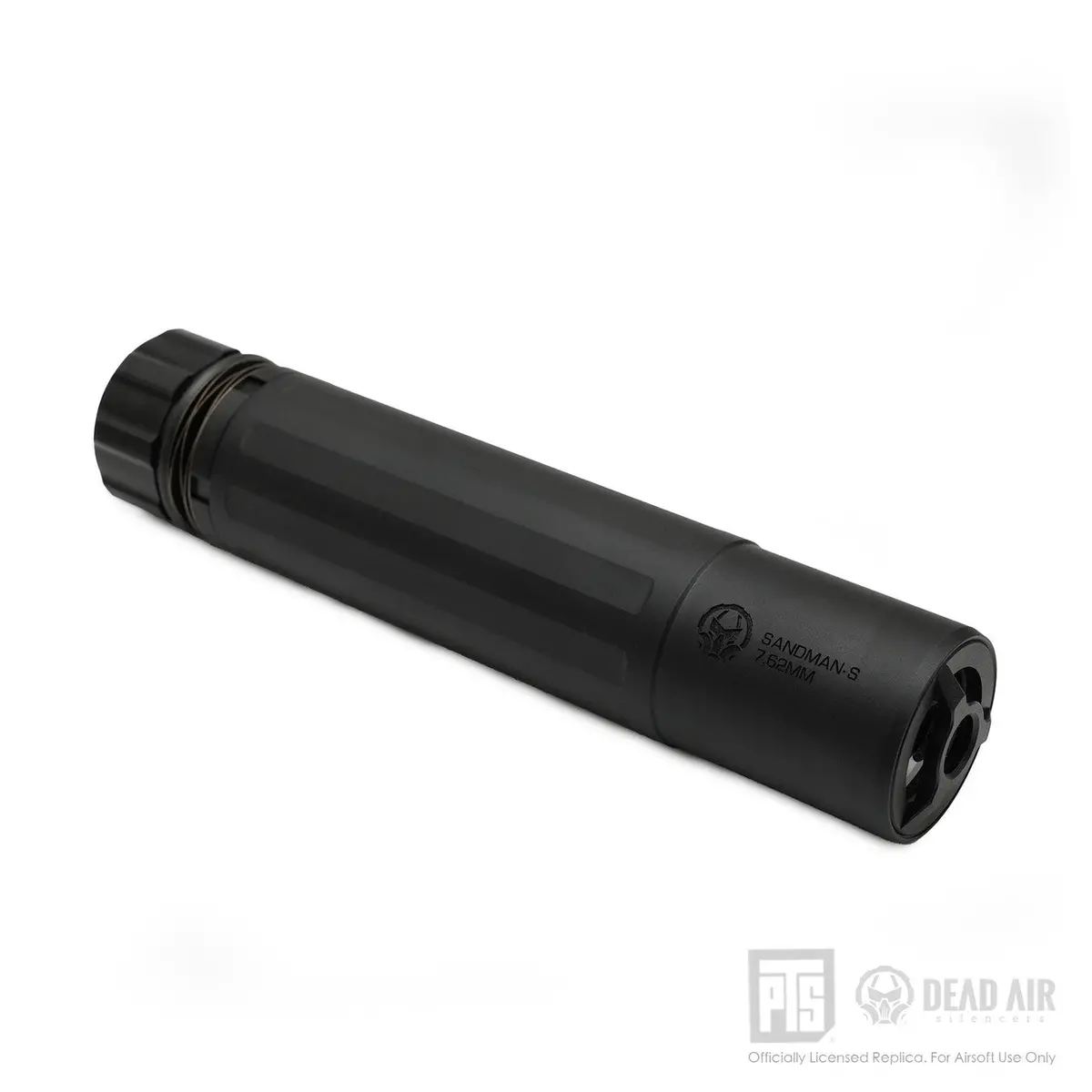 Pts Dead Air Sandman-S Airsoft Tracer Unit (Black / Tan) 1