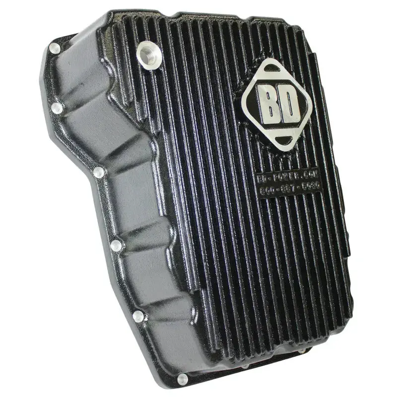 Deep Sump Trans Pan Dodge Cummins 68Rfe 2007.5-2024 / 545Rfe 2002-2011 1