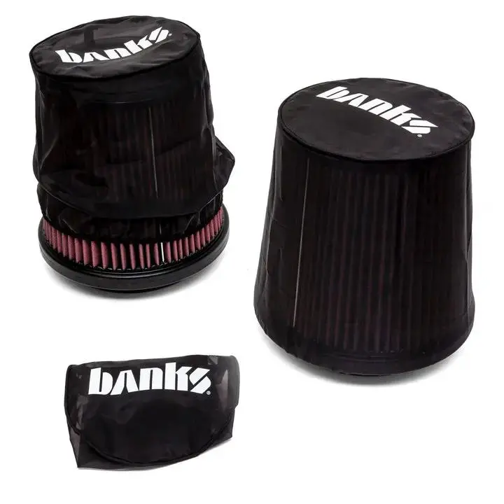 **Discontinued**Pre-Filter For 13-18 Ram 6.7L And 14-16 Gm 5.3L-6.2L Banks Power 1