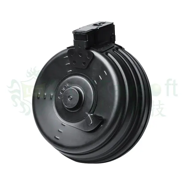 Lct Rpk 2000Rds Full Metal Electric Winding Drum Magazine (Pk-381) 1