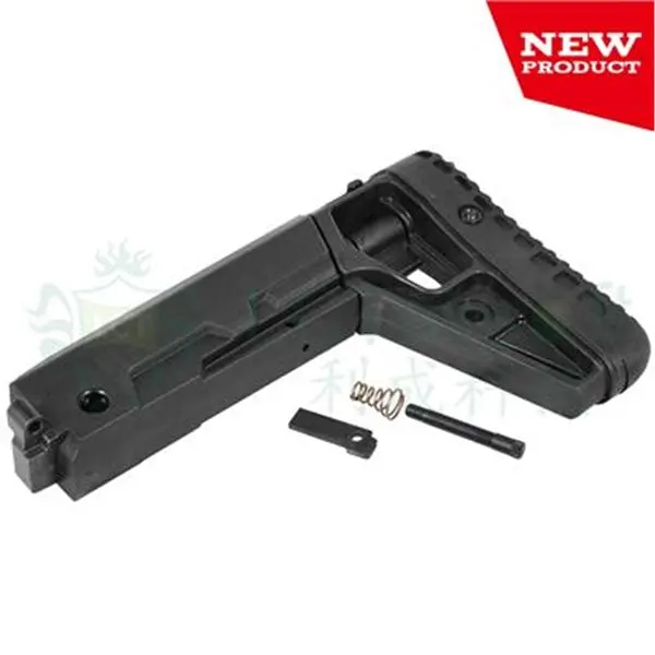 Lct Lck-19 Telescoping Folding Stock (Pk-409) 1