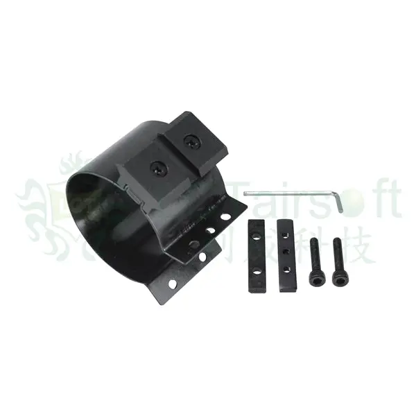Lct 40Mm Silencer Rail Adapter (Pk-227) 1