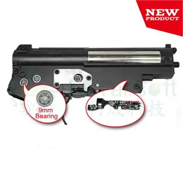Lct Svd Quick Gearbox With Etu (Sv-009) 1
