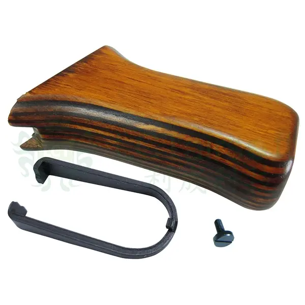 Lct Rpks74 Wooden Pistol Grip (Pk-187) 1