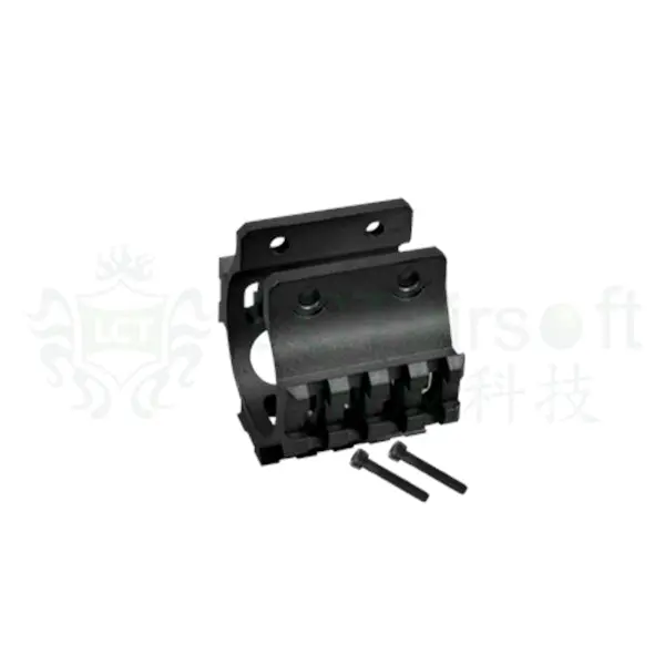 Lct 45Mm/75Mm/140Mm Silencer Rail (Pk-411 / Pk-412 / Pk-413) 1