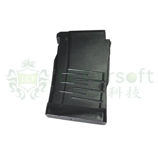 Lct As Val 50Rds Dual-Column Magazine (Vss/As Val/Sr-3/Sr-3M) (Black) 1