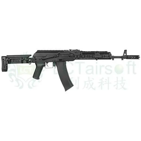 Lct Stamped Steel Aeg Sport Zks-74M (Zsport-Style Ak-74) 1