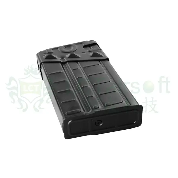 Lct Lc-3 (G3) 140Rds Stripe Magazine (Stamped Steel) 1