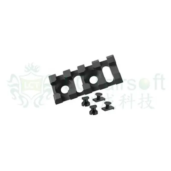 Lct Zb-2/Zb-2U Rail Section 1
