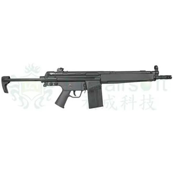 Lct Stamped Steel Lc-3K (G3) (Black) 1
