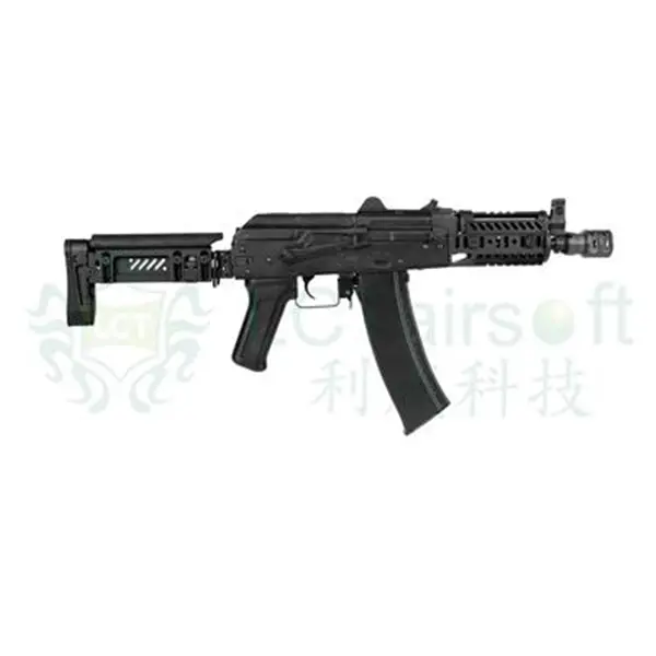 Lct Stamped Steel Aeg Sport Zks-74Un W/ Gate Aster 1