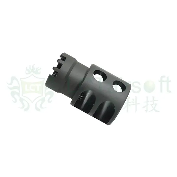 Lct Zdtk-2 Muzzle Brake (24Mm Cw / 14Mm Ccw) 1