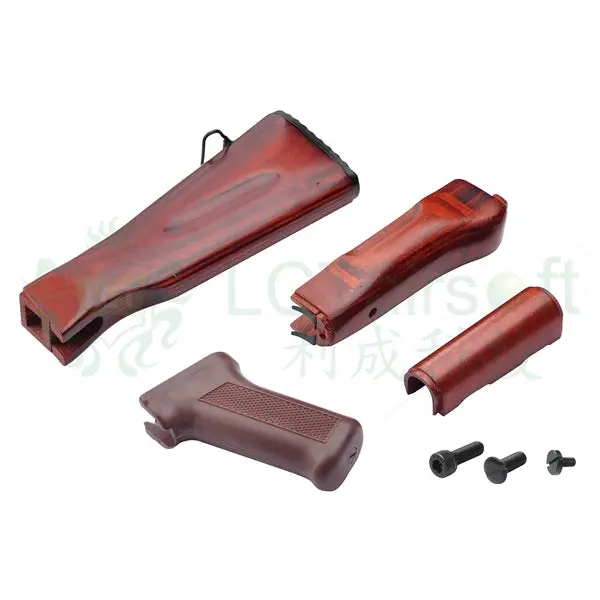 Lct Lck74 Wooden Handguard Set (Pk-159) 1