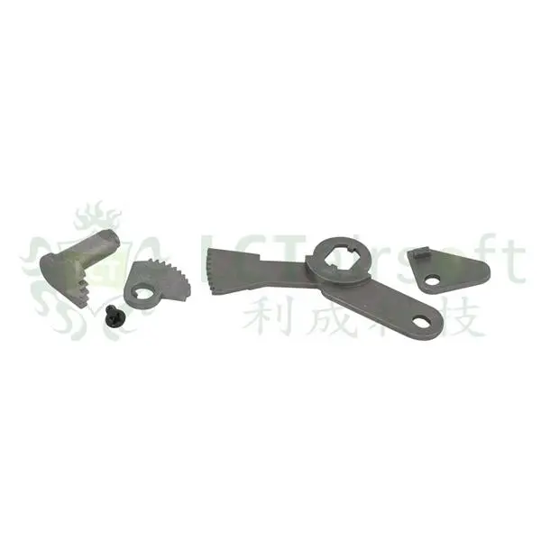 Lct Lck Selector Gear Assembly (Pk-205) 1