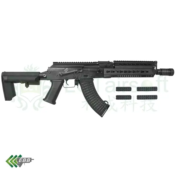 Lct Stamped Steel Lts-Keymod 9.5 Ebb (Keymod Ak) 1