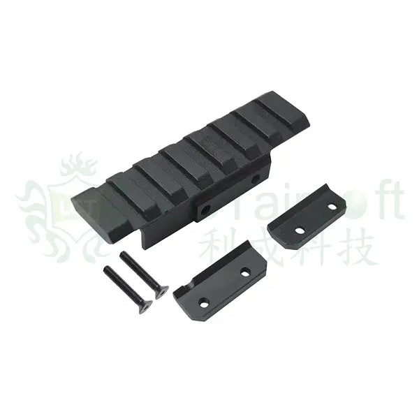 Lct Zb-18 Rear Sight Rail For Aks74u 1