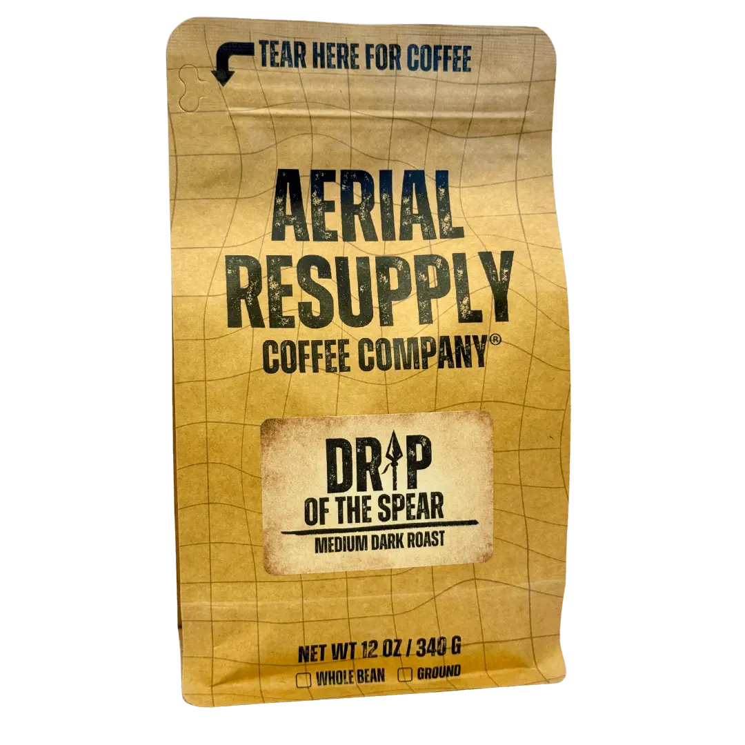 Drip Of The Spear Medium Roast 1