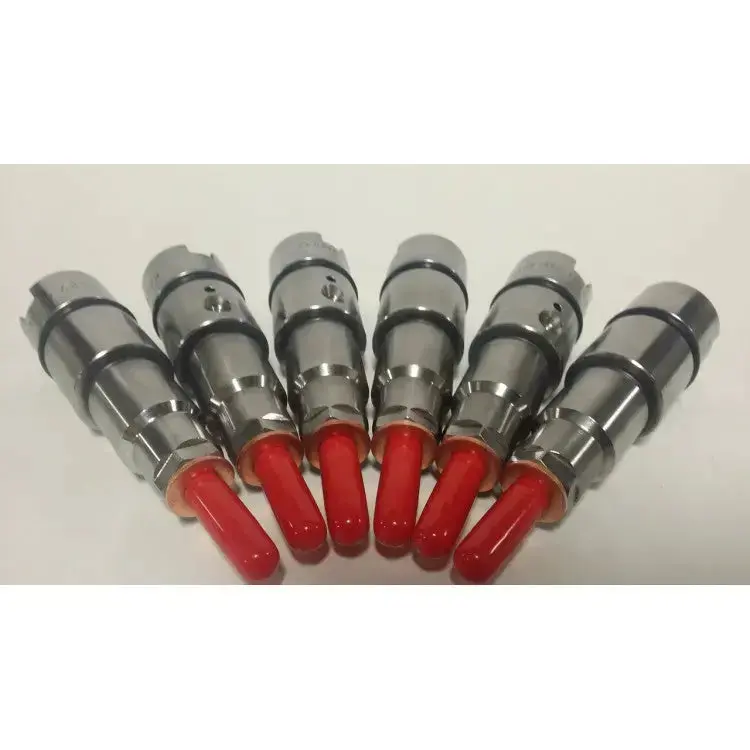 Ducky Dfi Vco Injectors Designed For 1998.5-2002 5.9L Cummins 7 Hole Reman 1