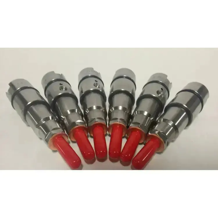 Ducky Dfi Sac Injectors Designed For 1998.5-2002 5.9L Cummins 6 Hole New 1