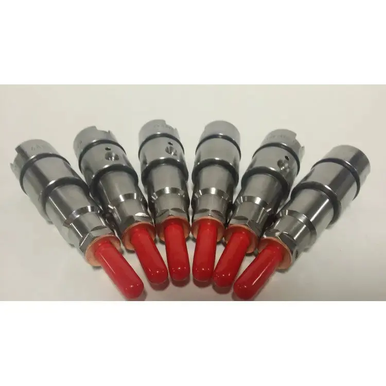 Ducky Dfi Sac Injectors Designed For 1998.5-2002 5.9L Cummins 7 Hole Reman 1
