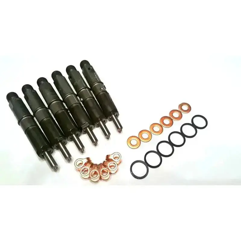 Ducky Sac Injectors 1994-1998 Dodge 5.9 12V Cummins Reman 1