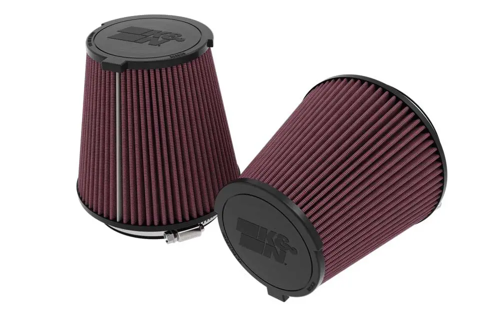 K&N Replacement Air Filter (E-0630) 1