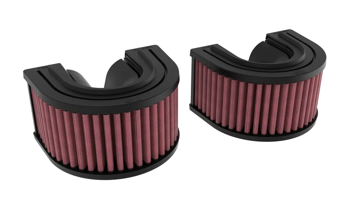 K&N Replacement Air Filter (E-0631) 1