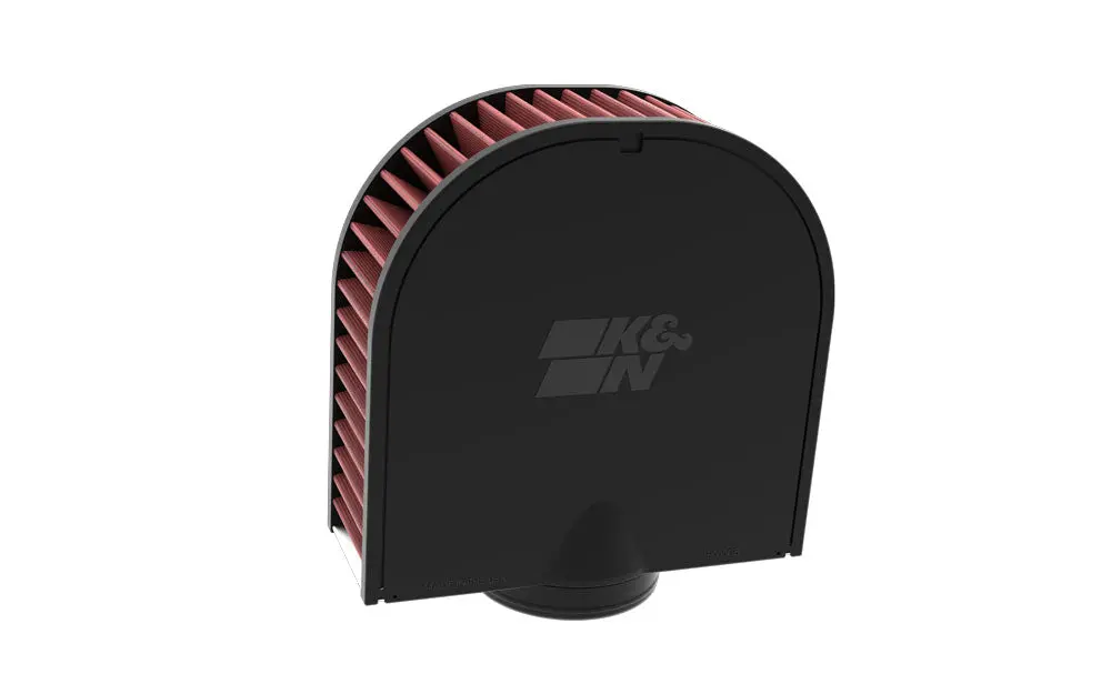 K&N Replacement Air Filter (E-0635) 1