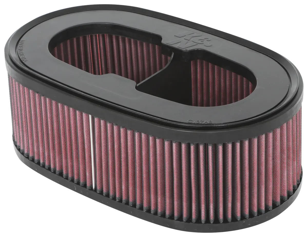 K&N Replacement Air Filter (E-0636) 1