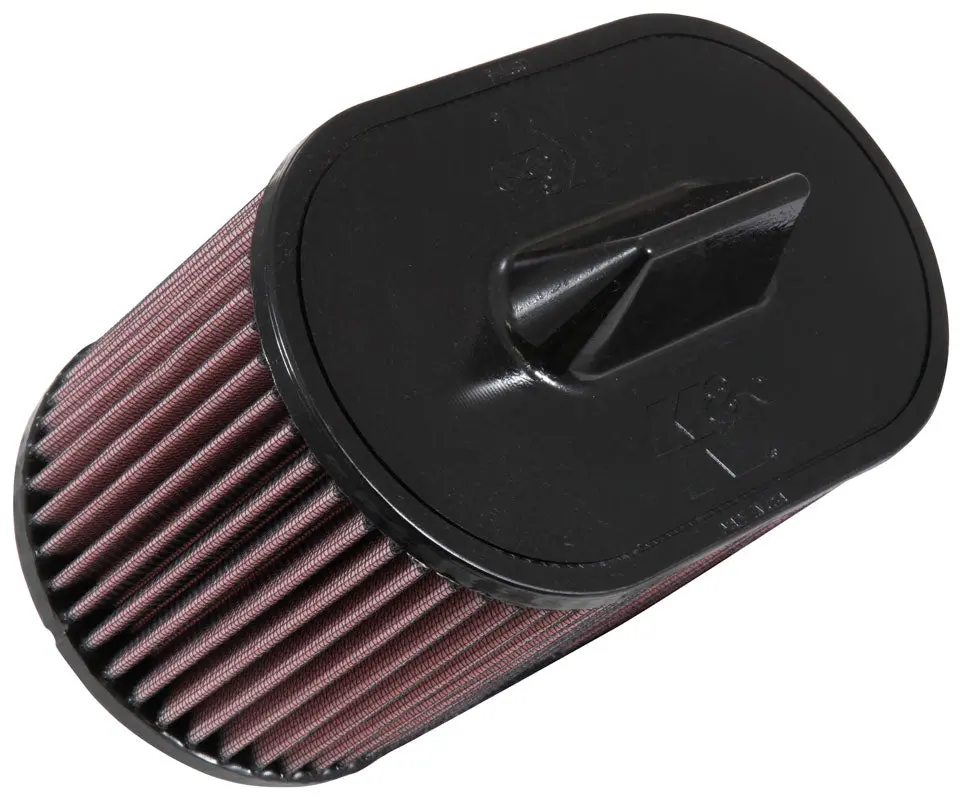 K&N Replacement Air Filter (E-0651) 1