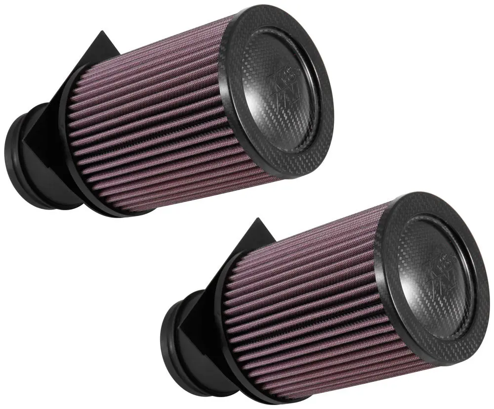 K&N Replacement Air Filter (E-0658) 1