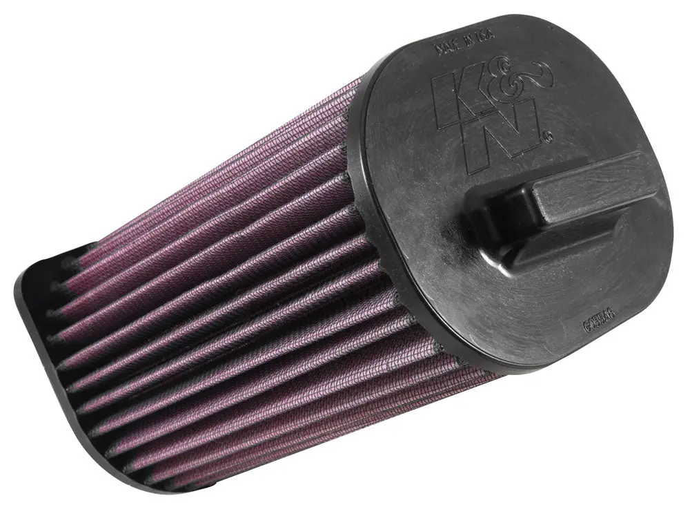 K&N Replacement Air Filter (E-0663) 1