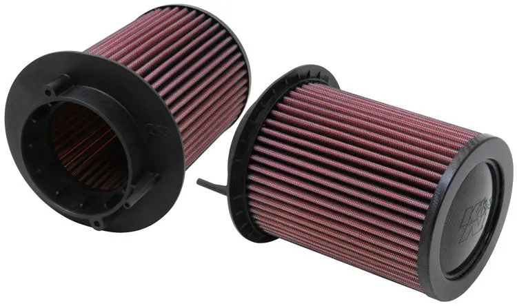 K&N Replacement Air Filter (E-0668) 1