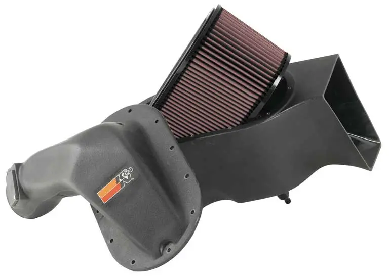 K&N Replacement Airbox (E-0780) 1