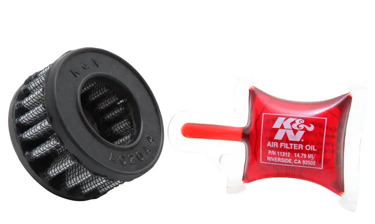 K&N Round Air Filter (E-3009) 1