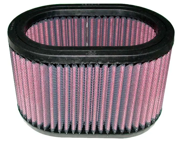 K&N Special Order Oval Fltr (E-3011) 1