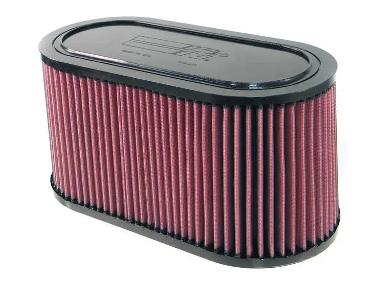 K&N Rectangular Air Filter (E-3033) 1